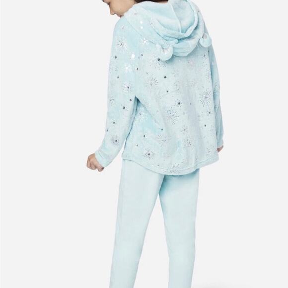 🆕 Justice • Hooded • Pajama Set - Picture 2 of 8